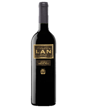  Bodegas Lan Gran Reserva<br>2017  750ML The magic of encapsulating time. Our most select fruit from old vines, with the complexity and harmony given by long ageing. A wine that brings celebration to the table.<br>96% tempranillo, 4% mazuelo.<br>Vinyeards of more than 40 years of age from the Rioja Alta and Rioja Alavesa areas. Calcareous-clay soils. Hand harvested.<br>Winemaking and ageing:<br>Hand harvested, followed by traditional winemaking. The alcoholic and malolactic fermentations took place in stainless steel tanks, followed by