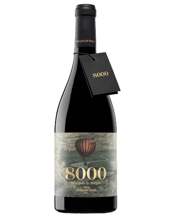 Marques De Burgos 8000<br>Tempranillo 2020 750ML 8000 Marqués de Burgos is a very elegant wine with a unique personality and great ageing potential.<br>Located in the oldest vineyard area in the D.O., with an altitude of 700—900m. Two parcels with one hundred-year-old vines that are worked by hand and with very low yields: Olmedillo 2.7 ha (2.100 kg-ha) and Santa Ana 0.7 ha (1.700 kg-ha).<br>Slow malolactic fermentation in new barrels of extra fine-grained French oak from the Tronçais and Jupille forests, with continuous lees stirring. 16 mont