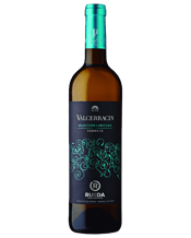  Pagos De Valcerracin Pagos<br>De Valcerracin... 750ML Clean and brilliant, straw yellow with greenish highlights and a dense body. On the nose, it is fresh and aromatic. It evokes aromas of wild herbs, white fruit and citrus. Fresh and vibrant with very good acidity, it is a straightforward wine that represents the descriptors of the olfactory phase in the mouth, delivering freshness and smoothness.<br />FOOD PAIRING: Cream based pastas and grilled seafood.<br />ABV: 13%