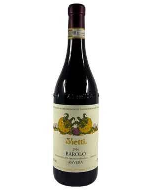 Vietti Barolo Ravera DOCG 2016