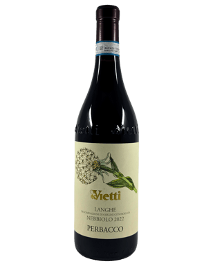 Vietti Langhe Nebbiolo Perbacco DOC 2022