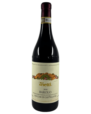 Vietti Rocche di Castiglione Barolo DOCG 2010