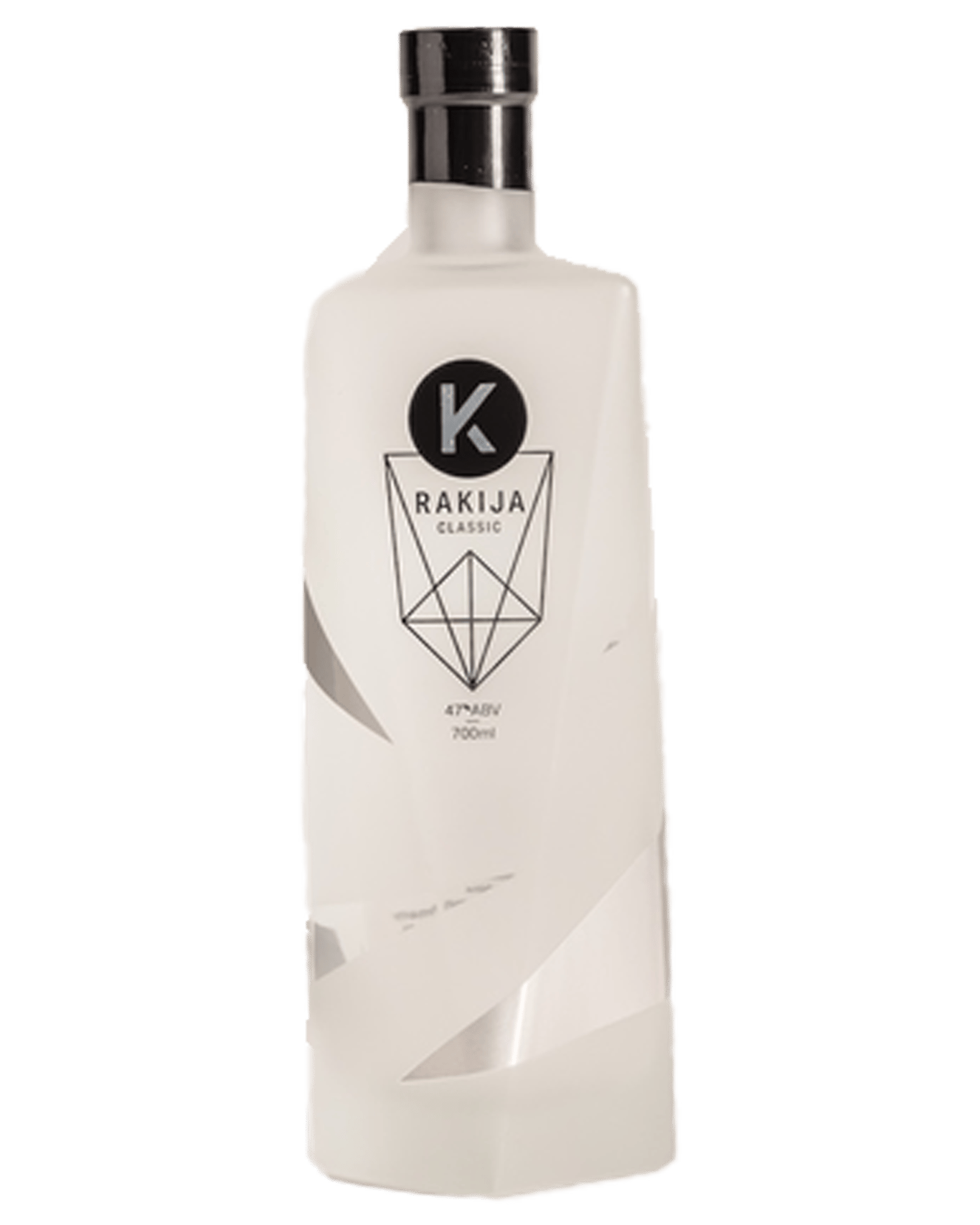 The Australian Kabina Classic Rakija is made from shiraz grapes