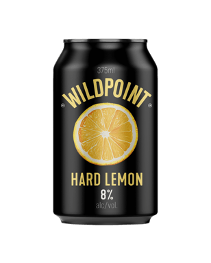 Hard Lemon 375mL