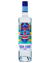 Nusa Cana Tropical Island<br>Rum 700ml 700ML Launched in 2016 in Bali, Nusa Caña is a new smooth, aroma-filled tropical island rum packed with fresh sugar cane and toasted fruit flavours. Nusa Caña is as mellow, approachable and yet adventurous as the Indonesian islands themselves. Nusa Caña is best served often, and best enjoyed with friends. Sip on the rocks with star anise and a lemon twist, or mix up a Fair Head, with lime and ginger beer.