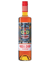 Nusa Cana Spiced Rum 700ml 700ML True to origin, Nusa Cana Spiced Island rum draws on Indonesia’s heritage of nutmeg, clove and exotic tastes in its blend of 6 natural spices and flavours. Ginger, coffee & cacao are wrapped up in the sweetness of pineapple, finished with the exotic warmth of nutmeg and clove. Dry spiced rum. Pineapple sweetness. Clove, nutmeg with raw sugarcane funk. Deeper notes of coffee and cacao carried on spicy ginger.