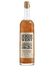 High West American Prairie<br>Bourbon 700ml 700ML High West Distillery American Prairie Bourbon Whiskey 700mL is Utahs first distillery since 1870 and the worlds only ski-in gastro distillery. Hand-numbered labels adorn hand-blown glass bottles with wooden-topped cork stoppers. The whiskeys are all 46% and not chill-filtered.<br>Light caramel and sweet vanilla on the nose. Rich and earthy on the palate with well-balanced flavours of candy corn, honey nougat, and sweet<br>corn bread biscuits. Notes of Vanilla with a hint of caramel apple on the