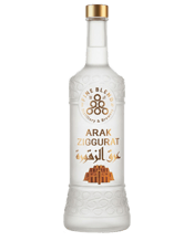  Fine Blend Distillery &<br>Brewery Arak... 700ML A 700mL bottle of Arak Ziggurat, a premium Lebanese arak with rich anise notes.