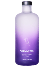  Volume Gin 700ml  700ML Volume Gin is a contemporary "bright gin" crafted with clarity and character.<br>This gin delivers a bold yet refined flavour palette. Featuring juniper berries, coriander seed, and davidson plum. It offers a delicate balance of earthy spice and native Australian flavours.