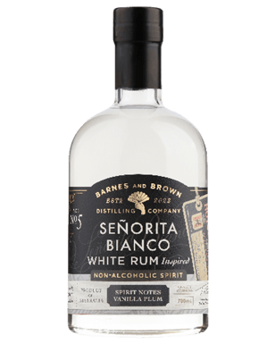 Senorita Bianco - White Rum Inspired 700mL