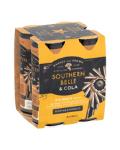  Barnes And Brown Southern<br>Belle And Cola Non... 250ML Warm, bold, and undeniably charming, the Southern Belle and Cola is Barnes & Brown’s spirited tribute to classic Southern hospitality. Smooth, rich, and perfectly balanced, she brings together tradition and indulgence in a drink that’s as inviting as a long summer evening.<br>4 pack of ready to drink cans - 250mL each can.