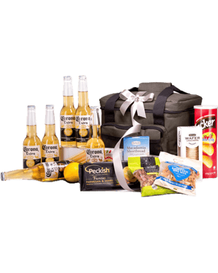 Mexican Brew Beer Gift Hamper