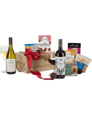 Down Under Delight Gift Hamper