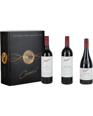 Penfolds Premium Trio Wine Set