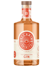  Bellarine Spirits<br>Celebration Gin... 700ML Celebration Gin - awarded Silver Medal and Victoria's Best Flavoured Gin at 2025 Australian Gin Awards.<br> Like Christmas pudding, but better! Too good just to have once a year, so this gin, named by my partner Min, (her favourite gin) can be had for any celebration throughout the year.<br> Hints of Salted Caramel, Peach, Cinnamon, Maple Syrup, Vanilla and the Signature Gin base, create this fantastic Gin.
