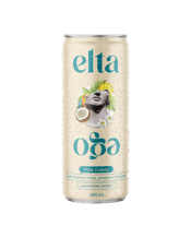 Elta Ego Alcohol-free Pina<br>Colada 250ml 250ML Double award winner at the 2025 NZ Food Awards (GOLD) & 2024 Cuisine Artisan Food Awards<br>Low Sugar · Low Calorie (only 35 Cal per can) · All Natural, Bioactive Adaptogens, Low Fizz<br>An island escape in a glass with fresh coconut, juicy pineapple and a hint of vanilla. Your ticket to a beach holiday, all year round.<br>Not only do elta ego cocktails have award-winning flavour but they also contain bioactive adaptogens (maca, ginseng, l-theanine) that help lift your mood and help you relax an