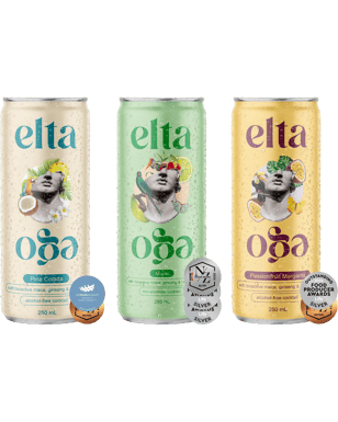 Alcohol-Free Taster Pack 250mL