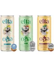 Elta Ego Alcohol-free Taster<br>Pack 250ml 250ML New to elta ego or like variety?<br>Try the elta ego taster pack - this 12 pack contains 4 cans each of the top 3 flavours which have won multiple awards for flavour.<br>Low Sugar · Low Calorie (only 33-35 Cal per can) · All Natural · Bioactive Adaptogens<br>Mojito:<br>Sunny Hawkes Bay lime juice coupled with notes of fresh mint, triple sec and Caribbean rum flavour.<br>Pina Colada:<br>An island escape in a glass with fresh coconut, juicy pineapple and a hint of vanilla.<br>Passionfruit Margarit