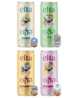 Alcohol-Free Taster Pack 250mL