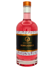  Carmel Distillery<br>Berrilicious Vodka... 700ML Summer called - it wants its vodka back. Made from our award-winning grape spirit and infused with plump, juicy raspberries, Berrilicious is bright, fresh, and bursting with flavour. It’s fruity, fun, and just a little bit cheeky - the perfect mix of sweet and tart.<br>Serve it over ice, with a splash of soda, or tall with lemonade for an easy, refreshing drink.<br>Tasting notes: Ripe raspberries, natural sweetness, crisp finish<br>Best served: Over ice, with soda or lemonade<br>ABV: 40%<br>Note