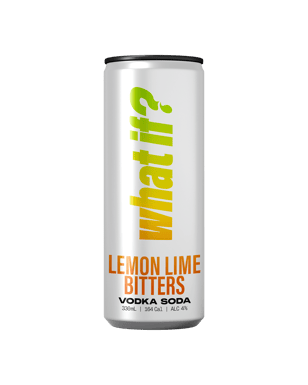Lemon Lime Bitters 330mL