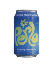  Perla Elderflower & Lemon<br>Myrtle 330ml  330ML Brewed in Melbourne, Perla combines Yerba Maté (a South American tea known for its smooth, feel-good energy and rich antioxidants) with the delicate floral notes of elderflower and the citrusy zest of lemon myrtle, both locally sourced. Naturally energising, zero sugar and antioxidant-rich, it’s a refreshingly unique soda.