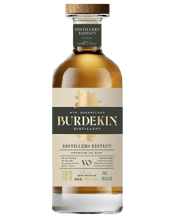 Burdekin Distillery<br>Distillers Edition... 700ML A rich and complex extension of our premium rum line. Named VO, “Very Old,” this Rum is a distinctive blend of two of the earliest molasses batches, both double-distilled. Aged in wet Heaven Hill ex-bourbon barrels, and complemented by three years in the tropical heat of Queensland, this combination artfully extracts deep, complex flavours.