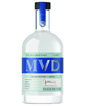  Mclaren Vale Distillery<br>Vodka 500ml  500ML Handcrafted from premium grain and distilled with precision, this one’s all about purity, clarity, and texture. Unlike whisky, shaped by cask, or gin, defined by botanicals, our vodka stands bare, revealing the quiet art of distillation itself.<br>Smooth, clean, and unadulterated, it’s McLaren Vale purity in its most refined form.