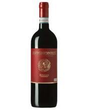  Avignonesi Rosso Di<br>Montepulciano... 750ML 99.3% Sangiovese, 0,7% Colorino, 14% Vol (D.O.C)<br>With its abundant, upfront fruit and bright acidity Avignonesi’s Rosso di Montepulciano is a typical example of Sangiovese from Tuscany.<br>The Netflix of reds, that surprises you and calls you back for more for its great drinkability.<br>2022 Vintage<br>A dry winter and a cool early spring accompanied the vines to budding. The abundant rainfall in April proved crucial for the continuation of the season. In fact, from May until harvesting, our