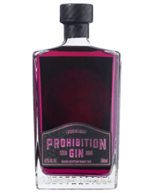  Prohibition Liquor Co.<br>Moonlight Gin... 500ML Prohibition Moonlight Gin– 42% - 500mL.<br> A nocturnal dance between the dark arts of flavour and the light of cutting-edge scientific production. Equal parts dark and light, reflecting the colour changes of the moon. It’s a pink gin for those unafraid to embrace their dark side. Moonlight Gin is an homage to all things flourishing under the cover of darkness. A dance of flavour, florals and aromas, watch the shade-shifting violet gin explode with luminescence when mixed. This bootlegger’s bouq