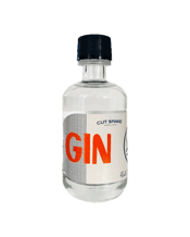  Cut Snake Distillery<br>Australian Dry Gin... 50ML A clean tradition dry gin with a small Australian twist to the recipe, cinnamon Myrtle is skilfully added to the distillation for its refreshing botanical aroma.