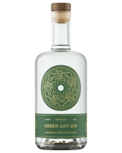 Seven Seasons Green Ant Gin<br>700ml 700ML Green Ants are added to give this gin a citrusy pop.The addition of Boobialla brings coastal floral notes with a hint of sweetness Strawberry Gum adds a touch of warm spice on the nose and Lemon Myrtle and Pepper Berry add depth to the base citrus profile.