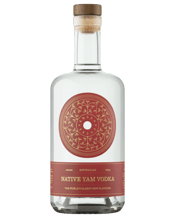  Seven Seasons Native Yam<br>Vodka 700ml  700ML Made from a base of wild-harvested native yams from the Northern Territory, this vodka has balanced earthy flavours and creamy, nutty notes. We love it in a dry martini with a lemon twist.