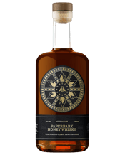  Seven Seasons Paperbark<br>Honey Whisky 700ml... 700ML Showcasing the world's oldest new flavours from Larrakia Country. A New World Whisky, weaving Indigenous knowledge and seasonal cycles into each release. Matured for 4 years and using only stringbark honey and paperbark sourced sustainably by our Aboriginal harvesters, this whisky is sweet and smoky Only 312 bottles - individually numbered. Bright, nutty oak greets nose on this whisky, developing into old-fashioned oat porridge drizzled with bush honey and eaten at a well-worn redgum table. Some