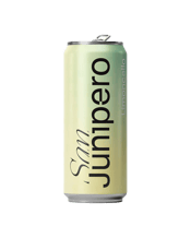  San Junipero Low Sugar<br>Limoncello Spritz... 250ML San Junipero Limoncello Spritz is sunshine in a can — the kind that makes you forget what day it is in the best possible way.<br><br>Zesty lemon, proper citrus punch, and a hint of limoncello sweetness that tastes like an Italian coastal town you've definitely romanticised in your head. This is the spritz for long afternoons that turn golden, where one drink becomes three and suddenly you're making dinner plans you absolutely won't remember tomorrow.<br><br>It's 8% ABV, so it's got enough backbo