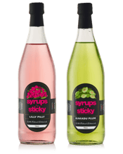 Syrups By Sticky Lilly Pilly<br>And Kakadu Plum... 750ML Try the Delicious Lilly Pilly and Kakadu plum Cocktail Syrups and Save with a 2 Pack Two of the best Australian Indigenous Flaavours. Kakadu Plum Syrup has hints of plum, apple blackberry that combine in a heavenly concoction that takes your favourite drink to somewhere delightfully new.Try it in a Margarita or level up your Spritz Lilly Pilly Syrup, from the native Australian berry, has notes of raspberry pomegranate floral undertones.This Syrup is perfect in a Gin Fizz, a Spritz or just a dash