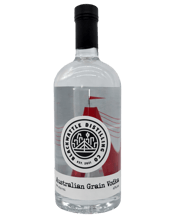  Blackwattle Distilli<br>Australian Grain... 700ML Our Australian Grain Vodka is a sophisticated drink distilled with native Australian wattle seed which provides a subtle sweetness to the drink. No burn just a clean “mouth feel”.<br>Our Vodka is perfect neat, as a cocktail base, served with lime and soda or enjoyed cold over ice. Drink it any way you want.