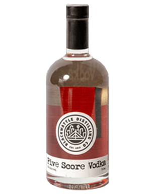 Five Score Vodka 700mL