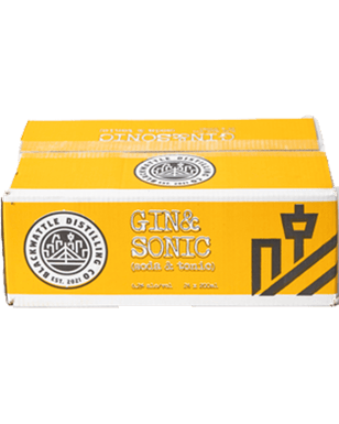 Gin & Sonic 200mL