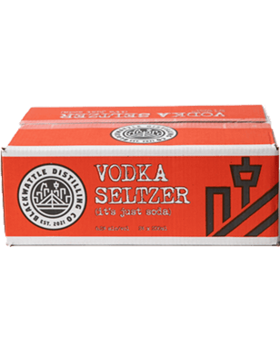 Vodka Seltzer 200mL