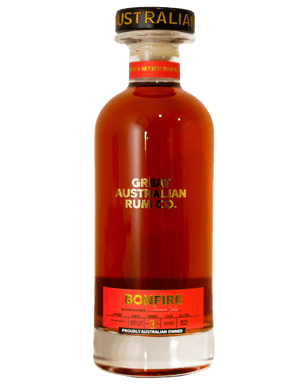 Bonfire Hot Cinnamon 700mL