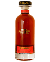  Great Australian Rum Co<br>Bonfire Hot... 700ML Ignite your senses with Bonfire — a bold fusion of smooth Australian rum and the fiery warmth of cinnamon. Each sip crackles with spice, smolders with sweetness, and leaves a lingering heat that feels like gathering around the flames on a crisp night.