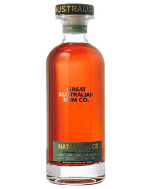 Native Spiced 700mL