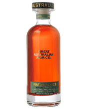  Great Australian Rum Co<br>Native Spiced... 700ML Our native spiced blend is a closely guarded secret, but takes influence from this beautiful country we live in. Bottled at 40% ABV, this one can be enjoyed mixed to perfection or simply neat over a chunk of ice, best sipped whilst staring out a tall window contemplating all life's quirks.