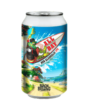  Bach Brewing All Day<br>Non-alcoholic... 330ML Bach Brewing All Day IPA is a naturally fermented alcohol-free craft IPA brewed with Citra, Mosaic and Nectaron hops. Expect bright tropical aromas of mango, citrus and pine, balanced by a crisp bitterness and clean finish. Full craft flavour with less than 0.5% ABV.
