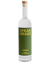  Speargrass Distillery Vodka<br>750ml  750ML Premium vodka from Northern Australia.Silky smooth citrus notes with a sweet finish. Our copper column distilled vodka is double filtered through a magnetic mineral vortex. It sounds like magic and maybe it is.Simply high quality vodka for mixing and sharing with your mates.