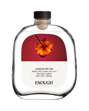  Enough Botanical 200ml  200ML A New Gin Experience Batch distilled with Macedonian juniper at its heart, this bold reimagining of a botanical gin that is is perfectly balanced with a blend of crisp Australian natives, including lemon myrtle, desert lime, river mint, and saltbush.Rooted in Tradition, Redefined for Now 22% ABV Made from Gin Classic juniper base Native Australian botanicals Full flavour