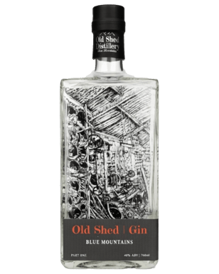 Old Shed Gin Part 1 700mL