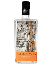  Old Shed Distillery Orchard<br>Series Vodka 700ml... 700ML Old Shed Distillery’s Orchard Series Vodka is a clean, smooth, and characterful spirit that celebrates the crisp apples of the Bilpin orchards. Distilled in small batches from locally grown fruit and pure spring water, it delivers a refreshingly unique profile with subtle orchard sweetness and exceptional clarity.Versatile and premium, it shines neat, in cocktails, or over ice. Presented in a stylish 700ml bottle, this is orchard-fresh excellence from the heart of the Blue Mountains.