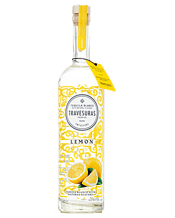  Tequila Travesuras Tequila<br>Lemon 750ml  750ML A bold and refreshing infused tequila crafted with natural lemon flavours and premium 100% agave tequila. Smooth, citrus-driven, and vibrant, Tequila Travesuras Lemon is designed for easy cocktails, chilled shots, and summer entertaining. 100% vegan. 100% agave tequila.<br />Best enjoyed<br />• Over ice with soda<br />• In margaritas<br />• As an ice-cold shot